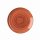 Churchill Stonecast Teller Coupe 26 cm, Orange
