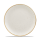 Churchill Stonecast Teller Coupe 26 cm, Barley White
