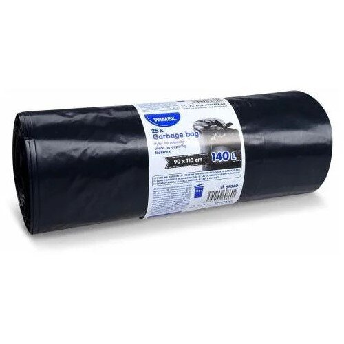 E2 Kistenbeutel 25my HDPE klar - B+TxH) 620+400x1000mm lebensmittelecht