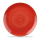 Churchill Stonecast Teller Coupe 28,8 cm, Berry Red