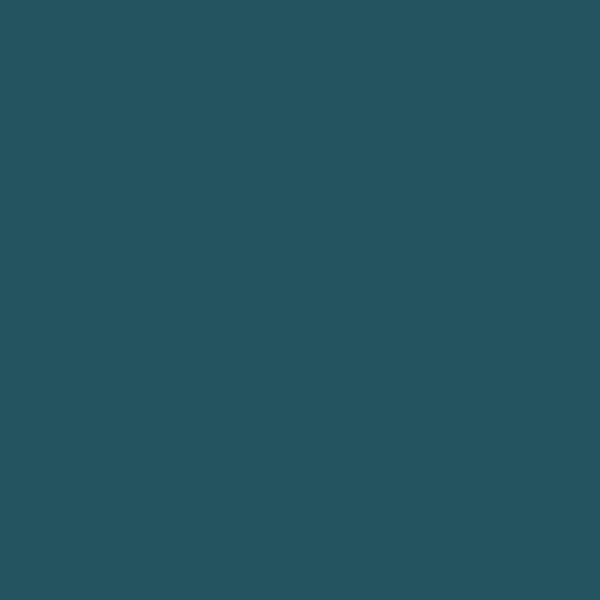 DUNI Zelltuchserviette 24 x 24 cm, 3-lg, 1/4-Falz, ocean teal