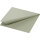 DUNI Zelltuchserviette 24 x 24 cm, 3-lg, 1/4-Falz, pistachio green