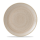 Churchill Stonecast Teller Coupe 28,8 cm, Nutmeg Cream