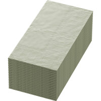 DUNI Zelltuchserviette 40 x 40 cm, 3-lg, 1/8-Falz,...