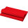 DUNI Dunisoft 40 x 40 cm, 1/4-Falz, rot