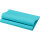 DUNI Dunisoft 40 x 40 cm, 1/4-Falz, mint blue