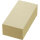 DUNI Dunisoft 40 x 40 cm, 1/8-Falz, cream