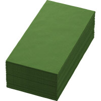 DUNI Dunisoft 40 x 40 cm, 1/8-Falz, leaf green
