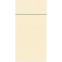 DUNI Duniletto Slim Bestecktasche 40 x 33 cm, cream