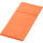 DUNI Duniletto Slim Bestecktasche 40 x 33 cm, sun orange