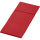 DUNI Duniletto Slim Bestecktasche 40 x 33 cm, rot