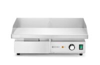 Grillplatte, flach, HENDI, Budget Line, 230V/3000W,...
