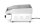 Gerillte Grillplatte, HENDI, Budget Line, 230V/3000W, 550x430x(H)240mm