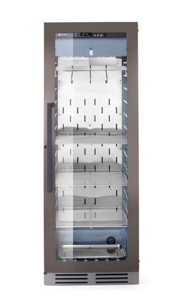 Reifeschrank, Arktic, 352L, Dunkelgrau, 230V/170W, 710x595x(H)1720mm