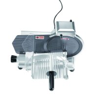 Aufschnittmaschine 250, HENDI, Kitchen Line, 230V/150W, 494x402x(H)398mm