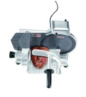 Aufschnittmaschine 250, HENDI, Kitchen Line, 230V/150W, 494x402x(H)398mm