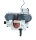 Aufschnittmaschine 250, HENDI, Kitchen Line, 230V/150W, 494x402x(H)398mm
