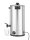 Heißgetränkespender einwandig, HENDI, ≈ 130 Tassen in 42 Min., 20L, 230V/2500W, 415x382x(H)480mm