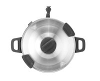 Heißgetränkespender einwandig, HENDI, ≈ 200 Tassen in 65 Min., 30L, 230V/2500W, 415x382x(H)620mm
