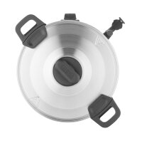 Heißgetränkespender doppelwandig, HENDI, ≈ 120 Tassen in 37 Min., 18L, 230V/2500W, 415x382x(H)480mm