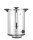 Heißgetränkespender doppelwandig, HENDI, ≈ 120 Tassen in 37 Min., 18L, 230V/2500W, 415x382x(H)480mm