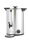 Heißgetränkespender doppelwandig, HENDI, ≈ 120 Tassen in 37 Min., 18L, 230V/2500W, 415x382x(H)480mm