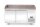 Pizzakühltisch mit Granitarbeitsplatte, 2 Türen, Arktic, 250L, Granit, 230V/250W, 800x1510x(H)1050mm