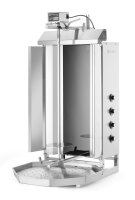 Elektrischer Kebab-Grill, HENDI, Profi Line, 400V/7200W,...