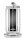 Elektrischer Kebab-Grill, HENDI, Profi Line, 400V/7200W, 7,2kW, 550x700x(H)1120mm