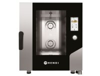 Konvektionsdampfgarer – Touch 7 x GN 1/1,...