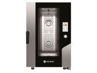 Konvektions-Dampfgarer – Touch 11 x GN 1/1,...