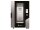 Konvektions-Dampfgarer – Touch 11 x GN 1/1, elektrisch, mit direktem Dampfgarer und Touchscreen-Steuerung, HENDI, 730x785x(H)1130mm