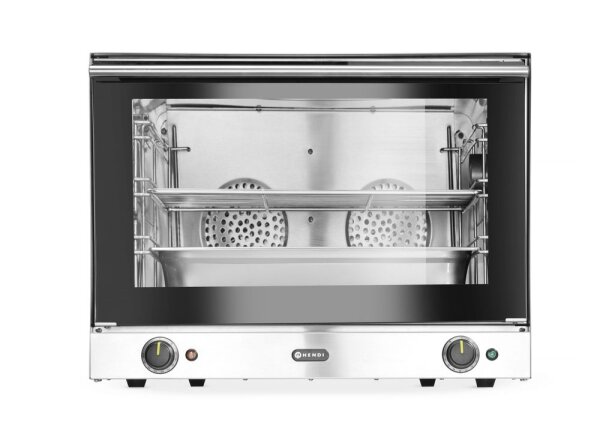 Konvektionsofen H100, HENDI, GN 1/1, 230V/3500W, 699x608x(H)550mm