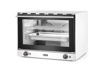 Konvektionsofen H100, HENDI, GN 1/1, 230V/3500W, 699x608x(H)550mm