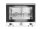Konvektionsofen H100, HENDI, GN 1/1, 230V/3500W, 699x608x(H)550mm