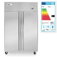Gefrierschrank mit 2 Türen 900L, Arktic, Profi Line, 620L, 230V/750W, 745x1200x(H)1945mm