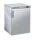 Kühlschrank in Edelstahlgehäuse Budget Line , Arktic, Budget Line, 100L, 230V/110W, 637x600x(H)835mm