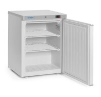 Gefrierschrank in weiß lackiertem Stahlgehäuse, Arktic, Budget Line, 100L, Weiß, 230V/130W, 637x600x(H)835mm