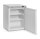 Gefrierschrank in weiß lackiertem Stahlgehäuse, Arktic, Budget Line, 100L, Weiß, 230V/130W, 637x600x(H)835mm