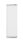Gefrierschrank in weiß lackiertem Stahlgehäuse, Arktic, Budget Line, 260L, Weiß, 230V/280W, 639x600x(H)1875mm