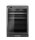 Bar-Kühlschrank eintürig, Arktic, 105L, Schwarz, 230V/120W, 600x530x(H)870mm