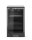Kühlschrank hinten mit einer Tür, Arktic, 86L, Schwarz, 230V/120W, 500x530x(H)870mm