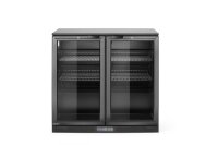Bar-Kühlschrank mit doppelter Tür, Arktic,...
