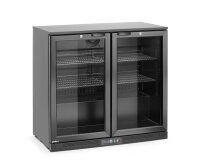 Bar-Kühlschrank mit doppelter Tür, Arktic,...
