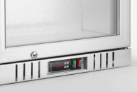 Barkühlschränke mit 1 Tür, Arktic, 75L, Silber, 230V/175W, 500x530x(H)870mm