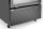 Eintüriger Kühlschrank mit hinterer Bar und hinterleuchteter Blende, , Arktic, 254L, Schwarz, 230V/250W, 605x578x(H)1980mm