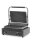 Kontaktgrill Panini, HENDI, Schwarz, 220-240V/2200W, 430x375x(H)216mm