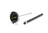 Analoges Thermometer, HENDI, Schwarz, ⌀52x(H)140mm