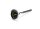 Analoges Thermometer, HENDI, Schwarz, ⌀52x(H)140mm