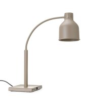 Flexible Wärmelampe , HENDI, Beige, 230V/250W,...